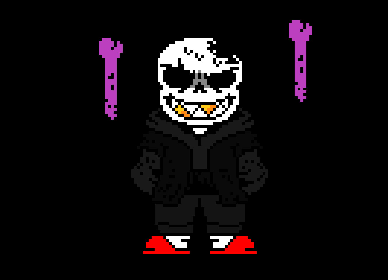 [47894d] DustTrusHorrorFell sans v9