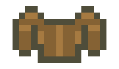 [9664c4] Leather Tunic