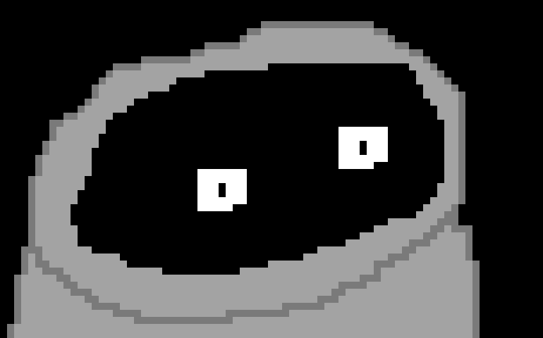 [775576] on whats my main sprite. ghosty, weird dat thing, thing :knife