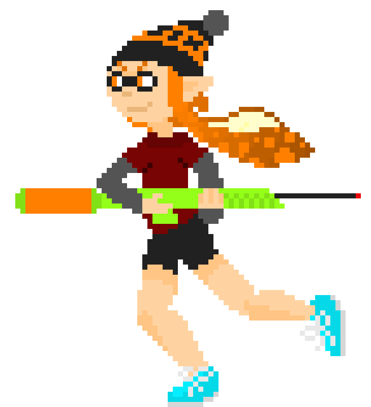 [9664c4] Sniper on the run