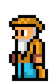 [9664c4] Terraria Merchant