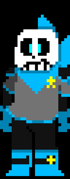 [2b9834] i was lookinng for comic but i heard puns and now the wall is broken--blueberry/shadow