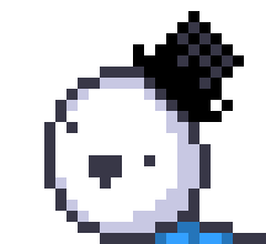 [8aa4ac] What sprite? | Fish :O