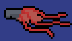 [9664c4] Whale squid