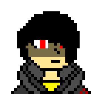 [c8bb2d] well this is chaotic the blue haired is  kaori kieran