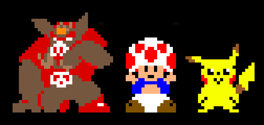 [ef1c55] ganon toad pika