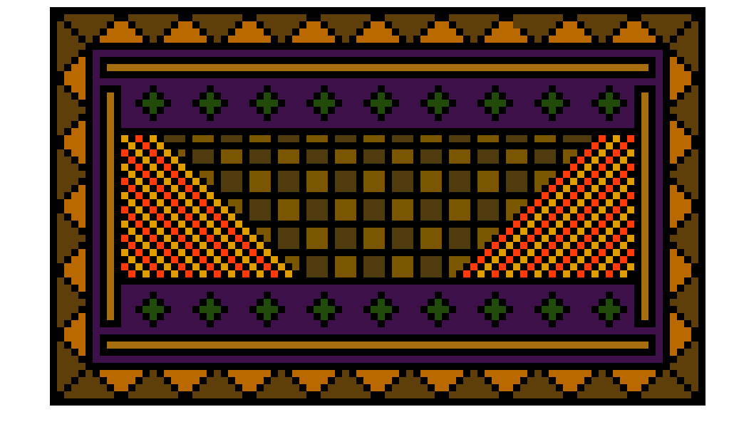 [a06f87] Yavuz, Arya Navajo Weave