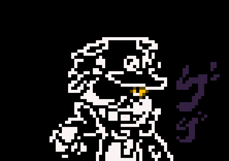 [9d1dfb] Oh, hi, Maw. (If you...probably remember me, which you won't)