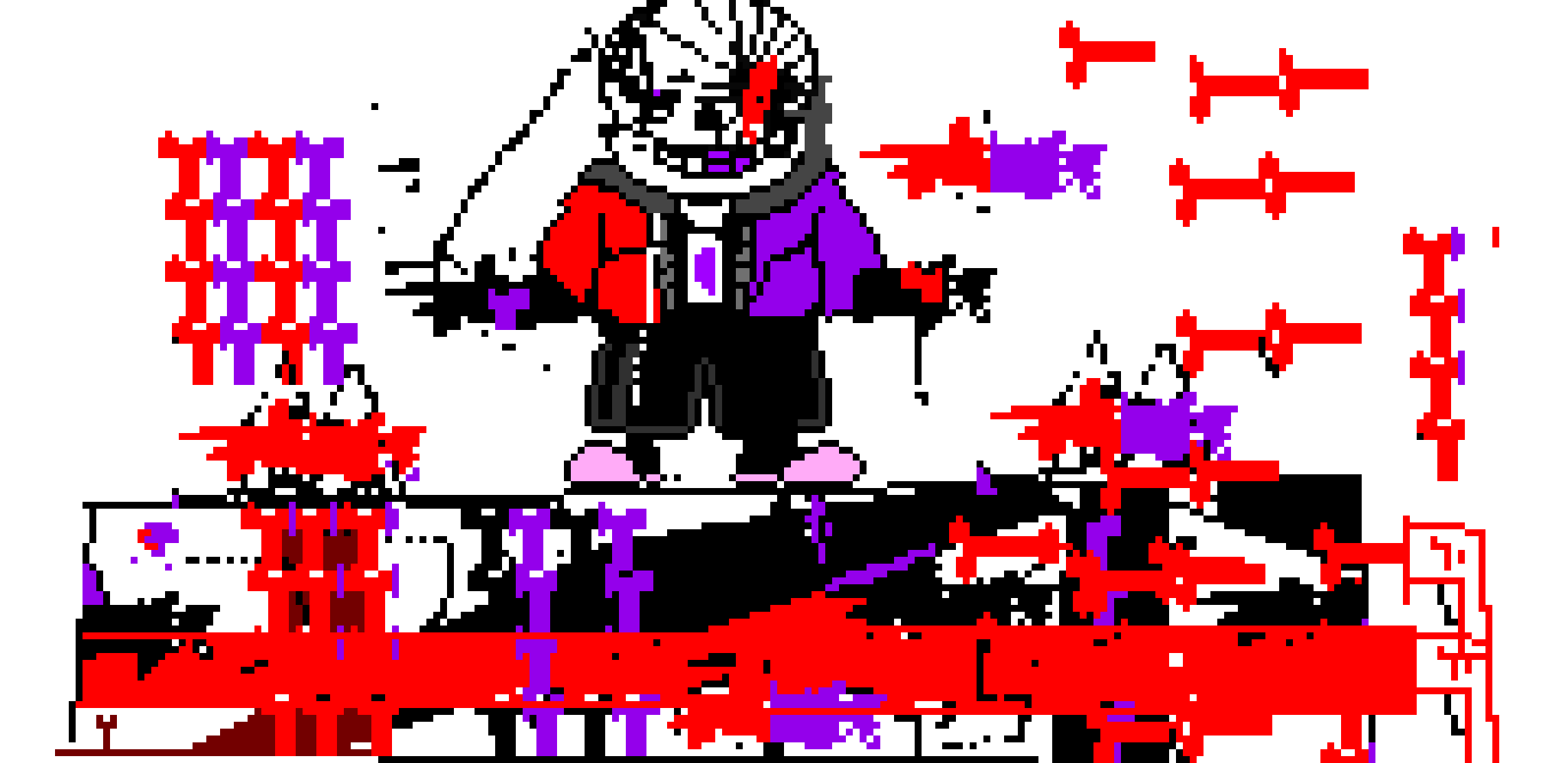 [e1ef1b] Heh... heh..heh.....  L E T S G E T T O T H E P O I N T (curruptiontale sans)