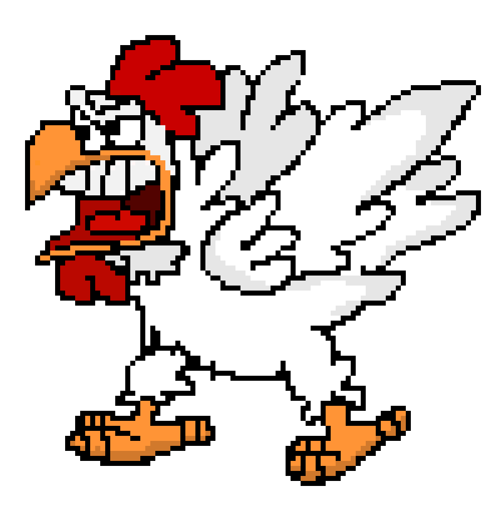 [9664c4] Chicken - Enemy