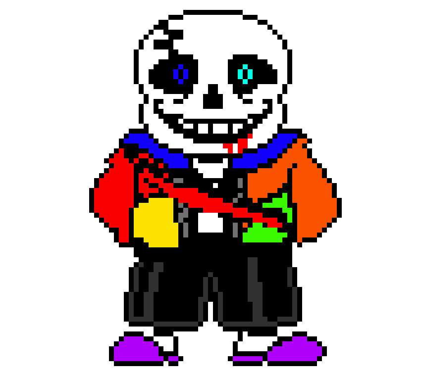 [e68f00] INFINITE SANS PHASE 3