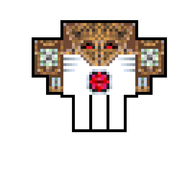 [9664c4] armoured ghast