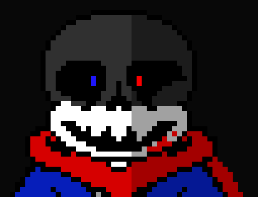 [7398c2] *Looks back at sans* I MISSED..