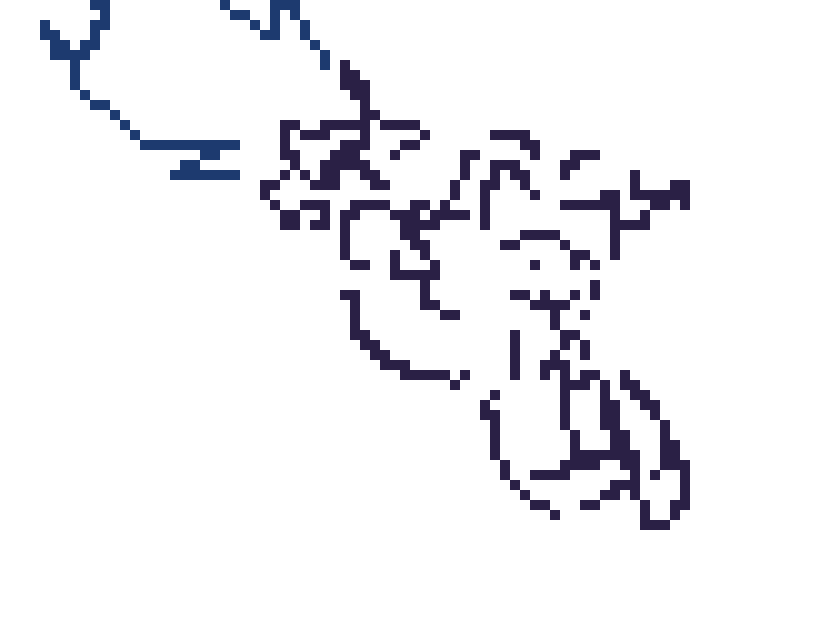 [cc6fe3] Do the thing where they use 2 different colors Dell, if you know what I'm talking about