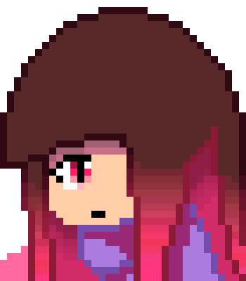 [53a360] gets up then uses underswap sans soul to attack ian *