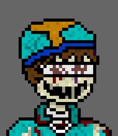 [a228fa] (I am going to consume your entire body, saving the vital organs until last so you watch me devour you over the course of about a month.)