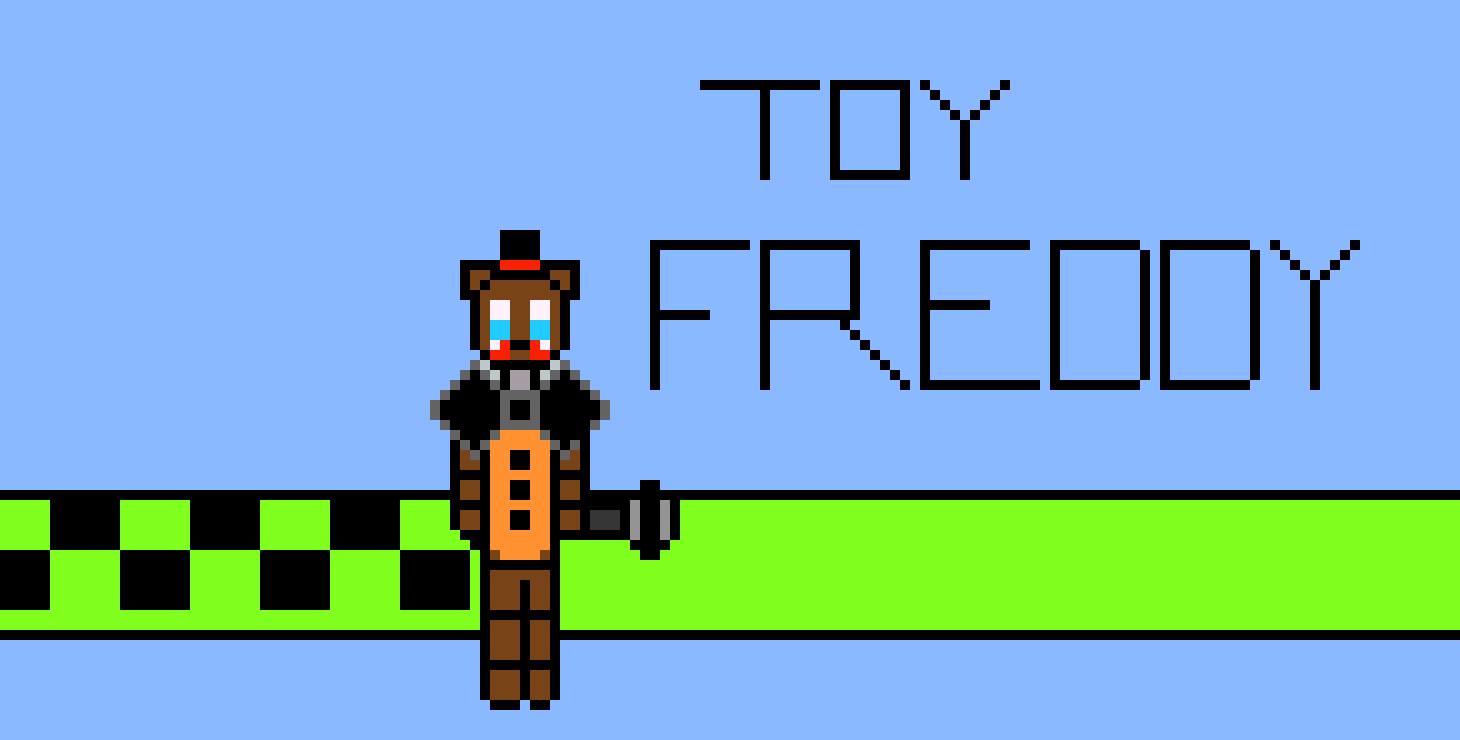 [9664c4] Toy Freddy