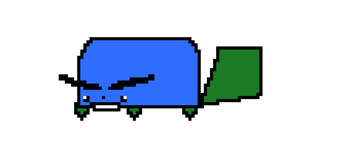 [9664c4] Bird's Cousin Elmo