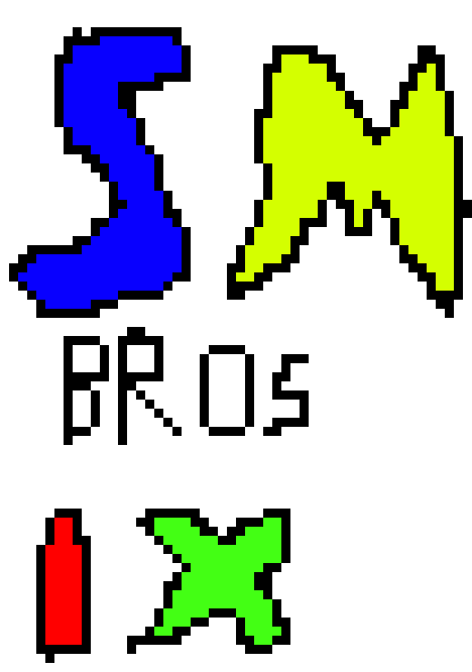 [9664c4] Mario Game Title