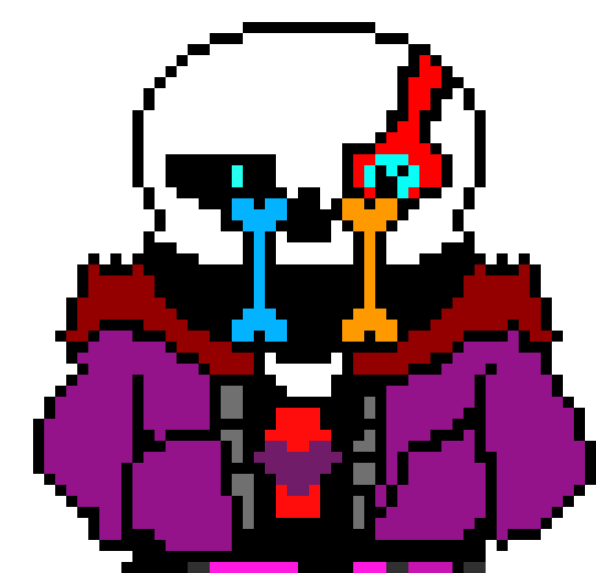 [acbc50] *stares at a blue and orange bone*