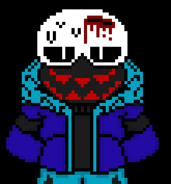 [7c78a2] *turns Asriel's soul blue and holds him in the air* 