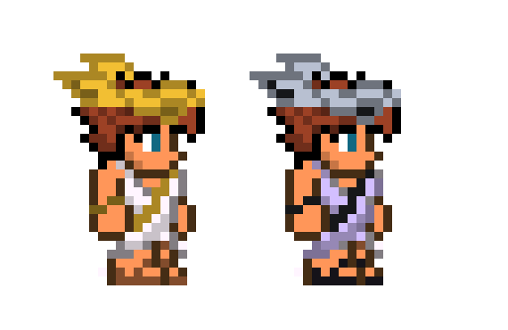 [ce7411] LightDarkTerraria