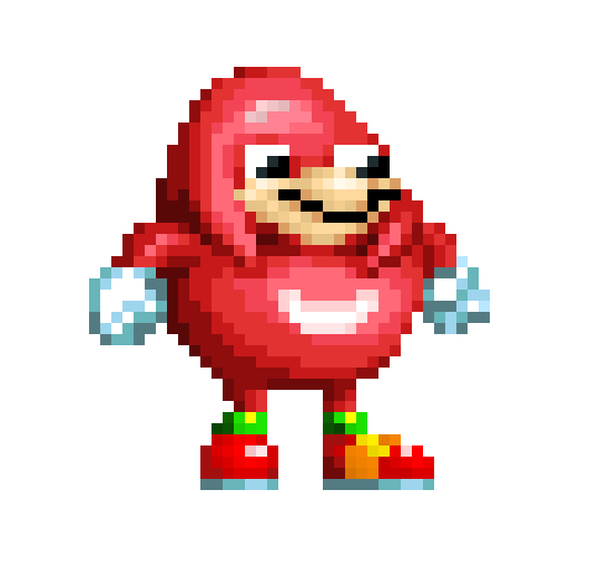 [7c1de0] Guess im the Uganda Knucklehead now-