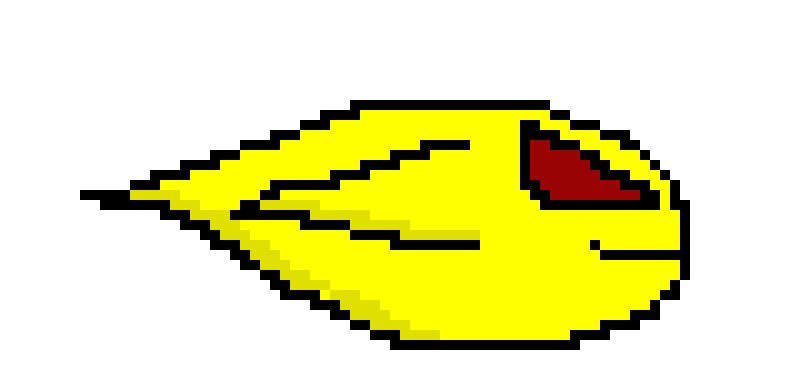 [9664c4] flappy shark