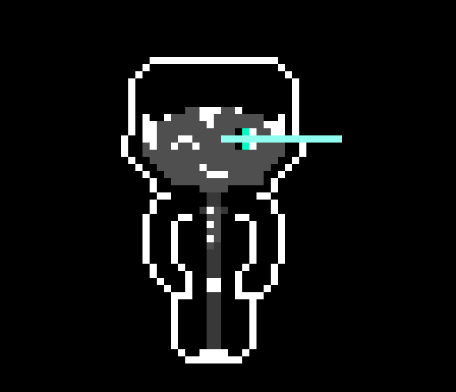 [9664c4] My UnderTale OC 2