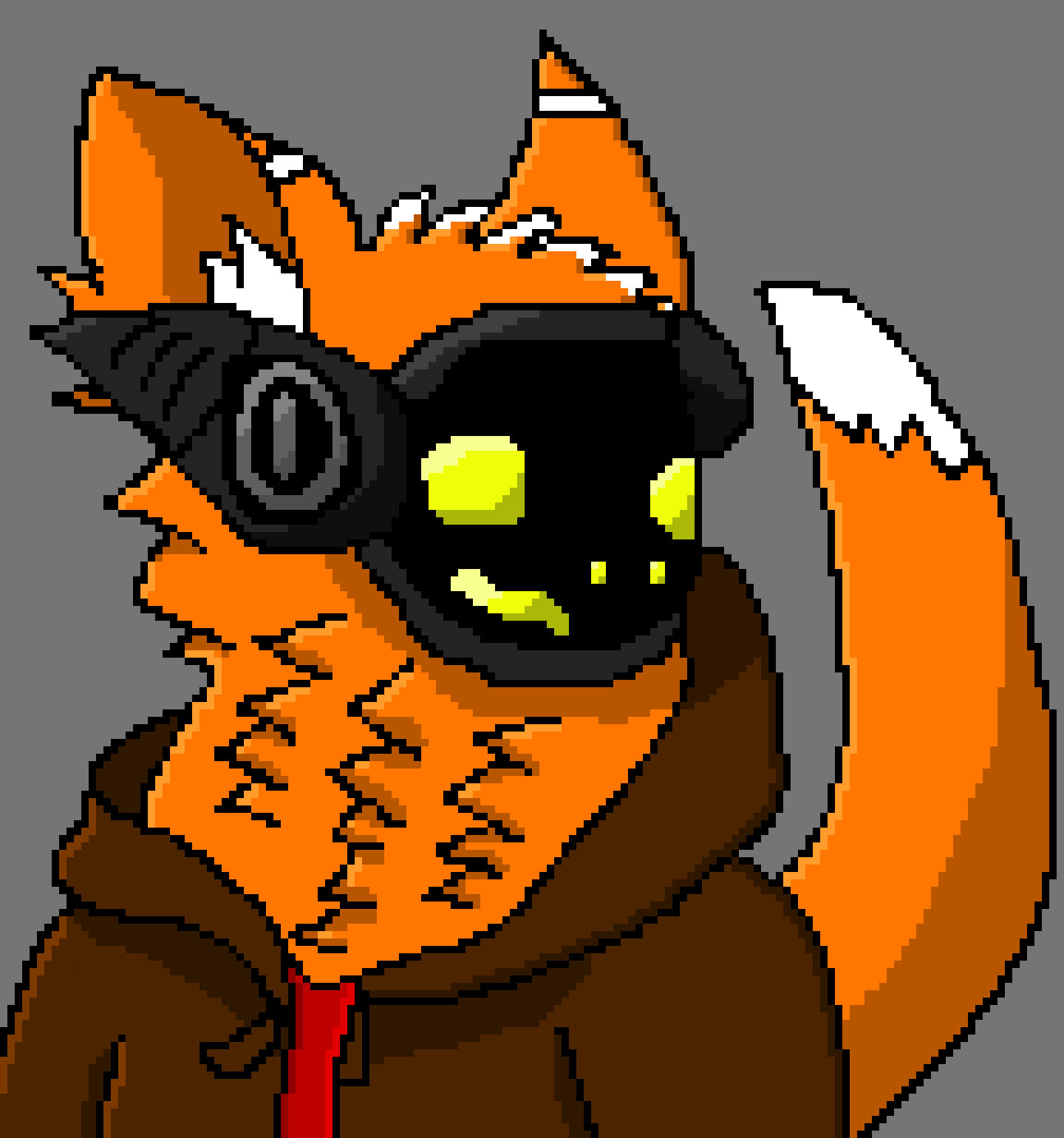 [792c84] *pets Kat while playing Minecraft* -Tim