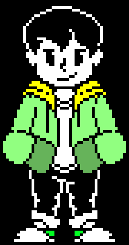 [b8347b] *Full HP* Is he ur brother or something?