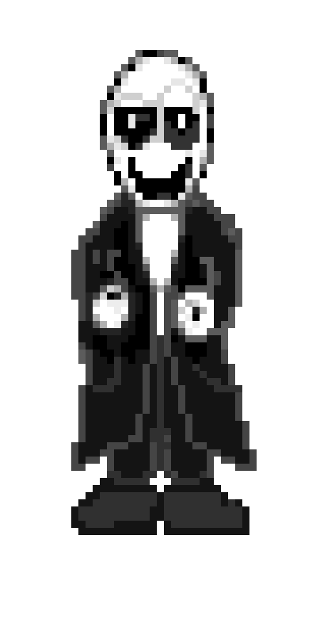 [ae61c8] this is gaster we're talking about though. Multiverse laws don't apply to him