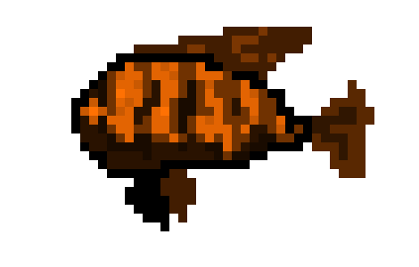 [fbfbd6] Oscar Cichlid