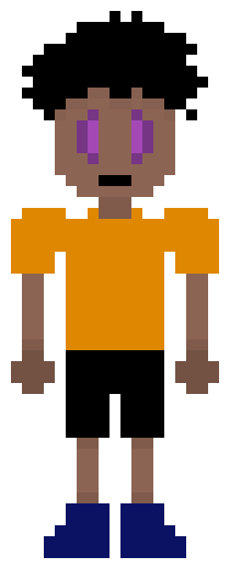 [25d002] *He slowly tries to re-mold it, but cant gather enough energy* Fuck...This heart thing is really throwing me off beat...