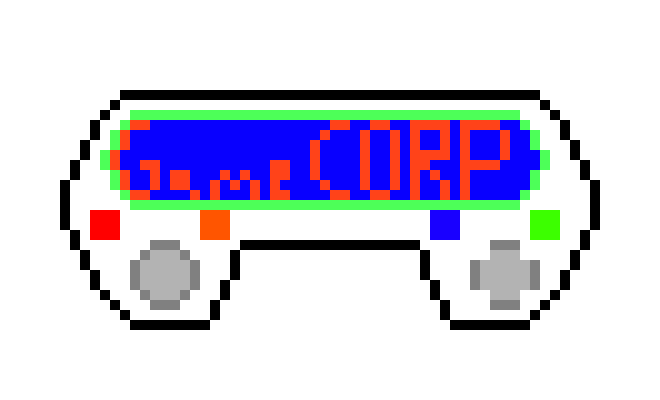[9664c4] GameCORP Controller. Come to the official GameCORP website once it is released. 