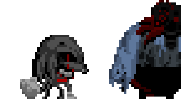 [fafadf] Palette for MHA OCs - Steven Akai-Stoughton's summons: Michael, Miki, and Burnt Kyle (ft. Triple Trouble Souls and the palletes for each summon's place if there was a Triple Trouble but Tuff cover with Steven/The Vengeful Strangler, Miki, Michael, and Burnt Kyle taking places of 2011X, Soul Knuckles, Soul Tails, and Soul Eggman, respectively)