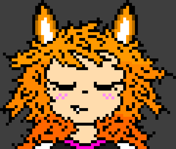 [8d14e8] It's fine ... I already eat some before I meet you