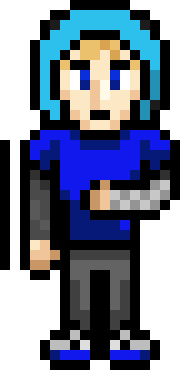 [ae366a] hey Chaos i broke my arm