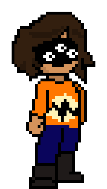 [5a5c9c] (8's a 3-eyed freak)