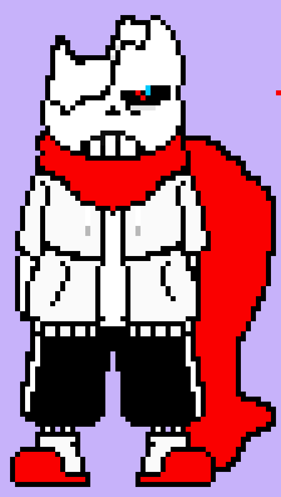 [7456f1] *he is not himself anymore...