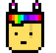 [401102] *he somehow fits through a hole in the fence and lands in some dirt*meep-smol rainbow