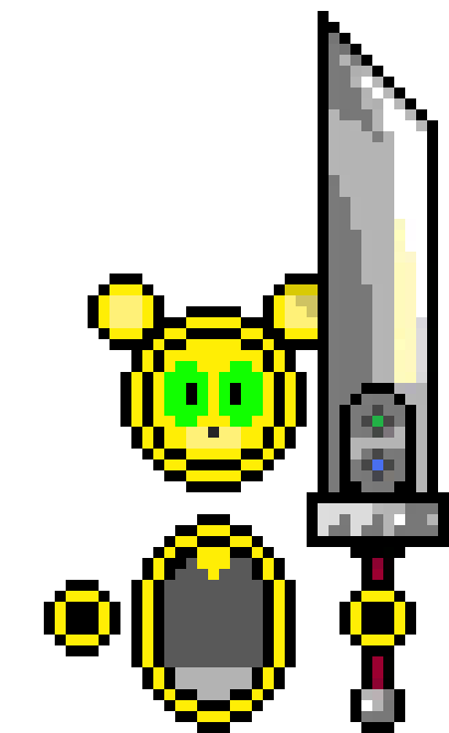 [c9c4b5] *takes out the buster sword* -zm program