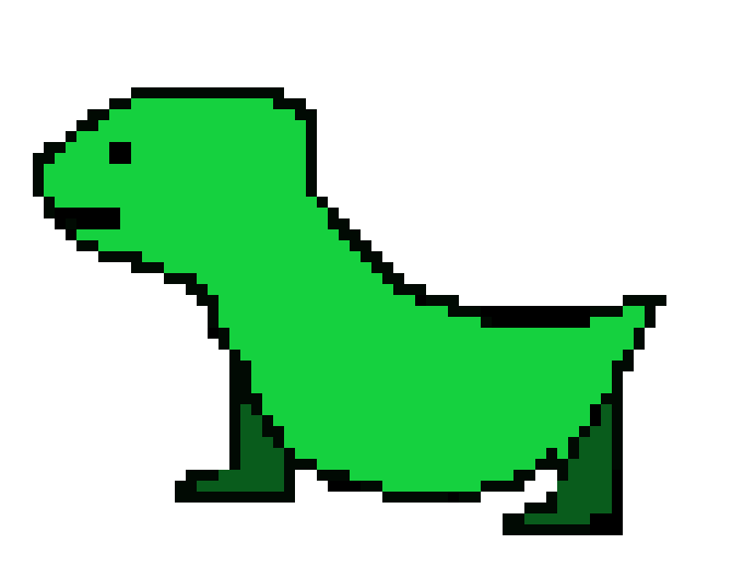 [67b4f4] Dinosaur