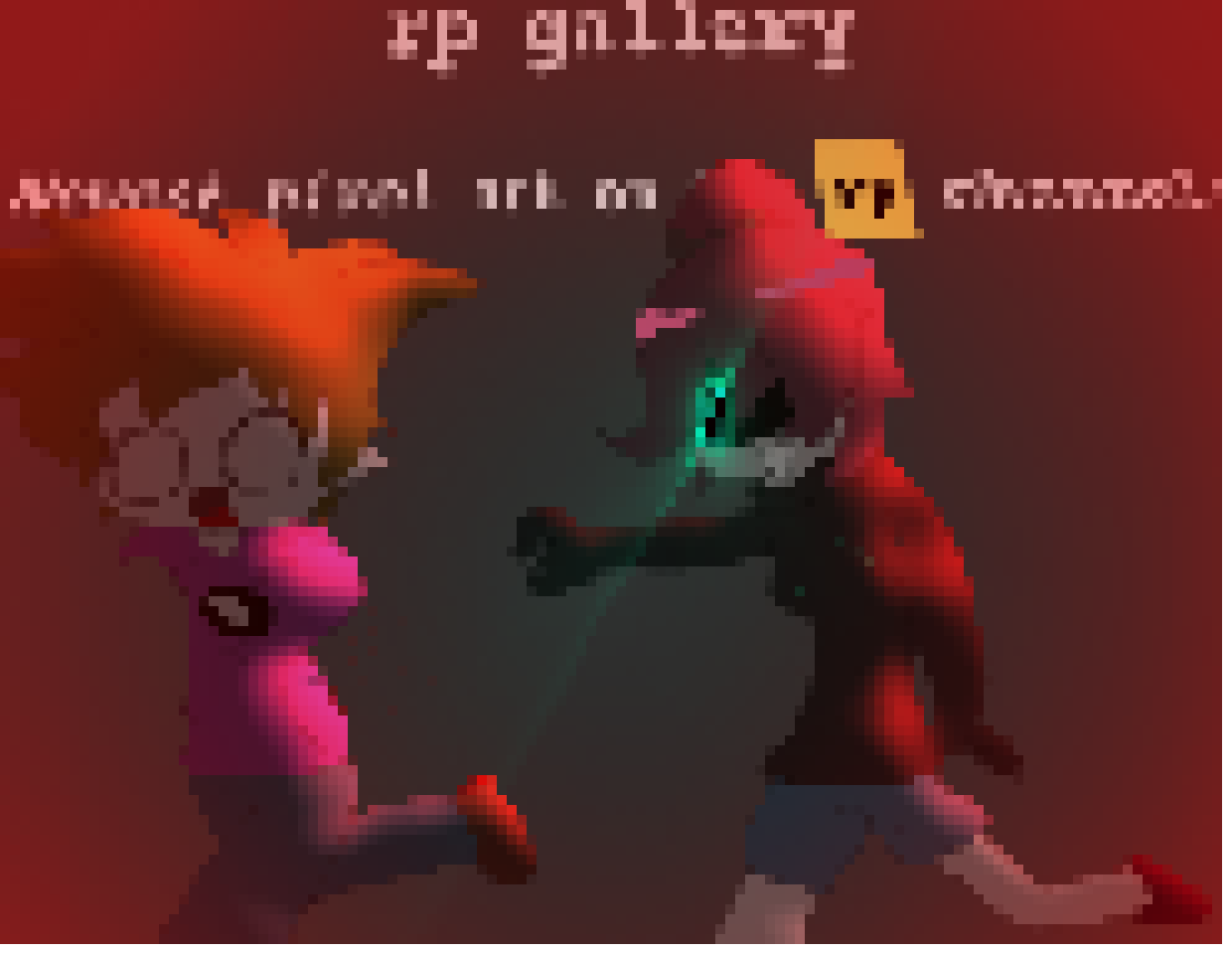 [5b2f3e] The compression destroys the details, damn... original link (art by me, might not be viewable) https://cdn.discordapp.com/attachments/971453231559491645/1005944146315464867/A63D2F04-6F6B-4107-BDE1-32C4A5379744.png