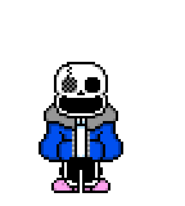 [79f598] (normal) Sans sprite 