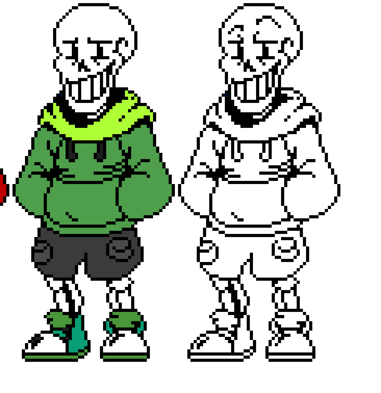 [e2c4a5] US Papyrus Mania Swap Version