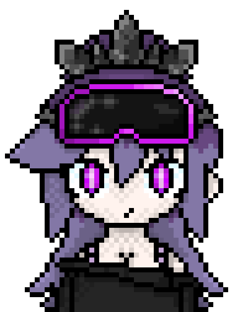 [5b2f3e] When you think, and end up deciding to literally create a beta theme for Umi’s sister to put in the Final Animalia installment 