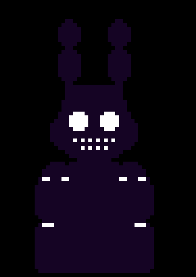 [9664c4] shadow bonnie by renan augusto