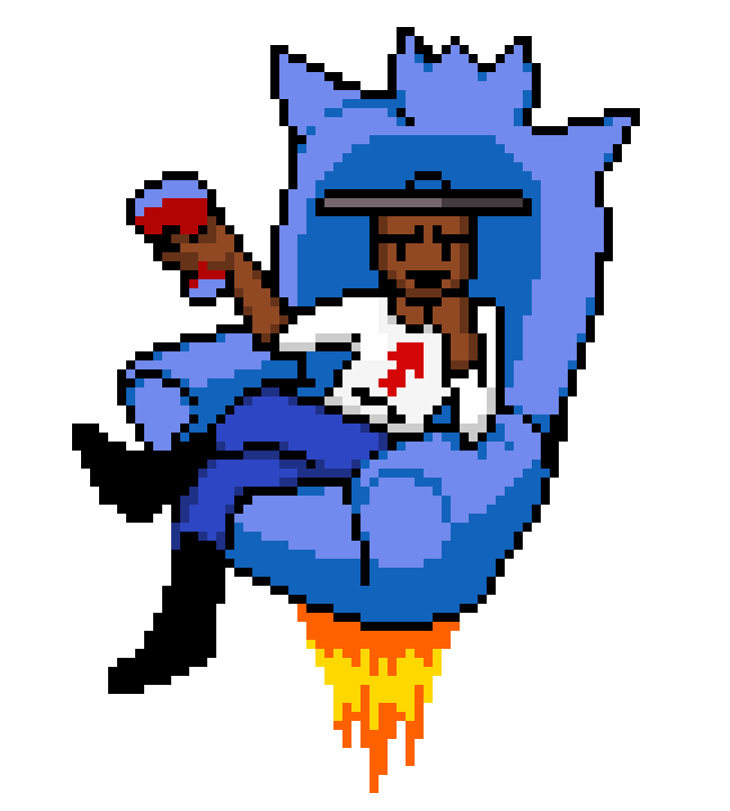 I am the most fuckable person alive, for I can vibrate during