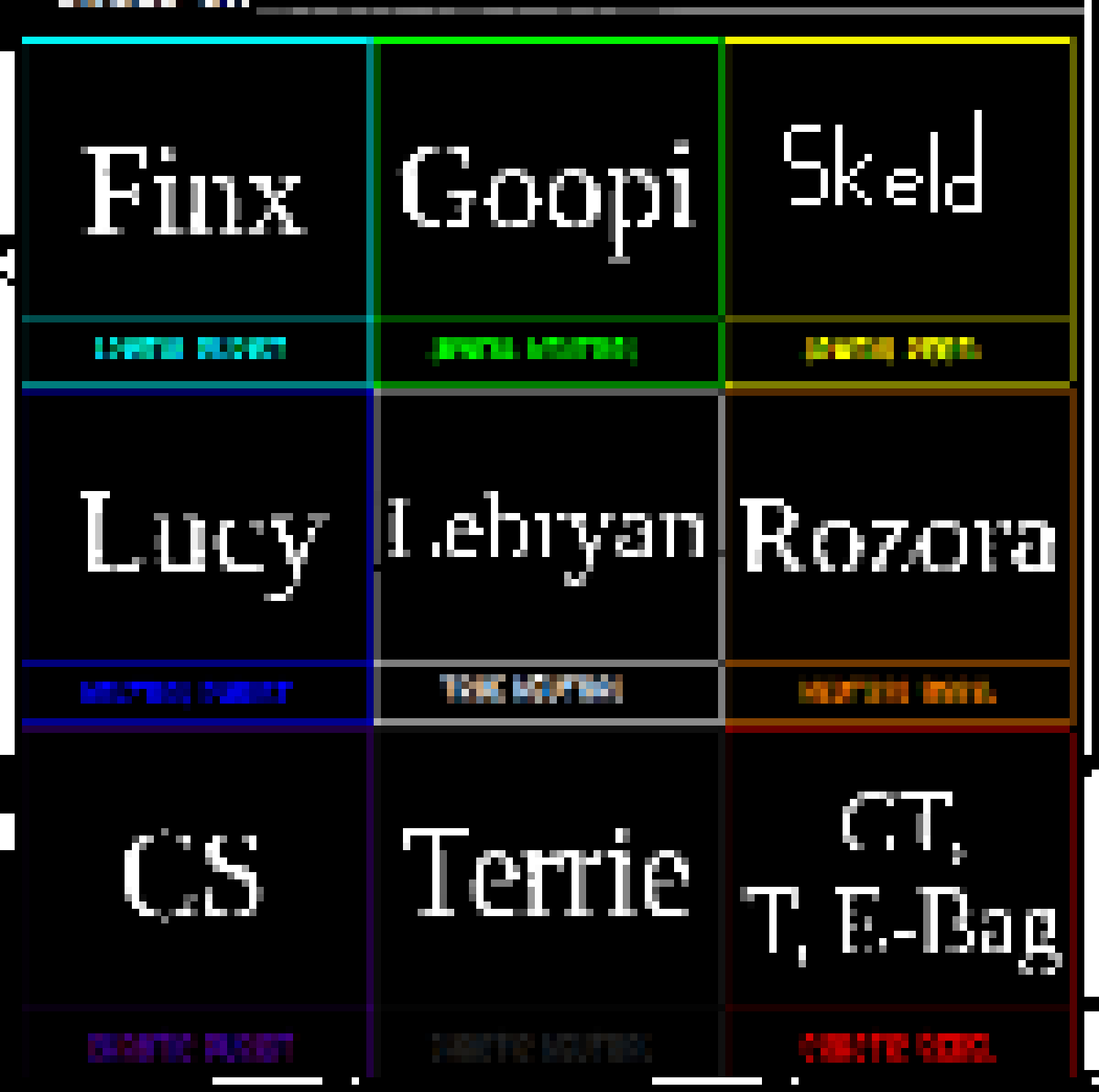 [0b51d0] PAM - Lawful Good to Chaotic Evil but I put myself in lol [Skeld]